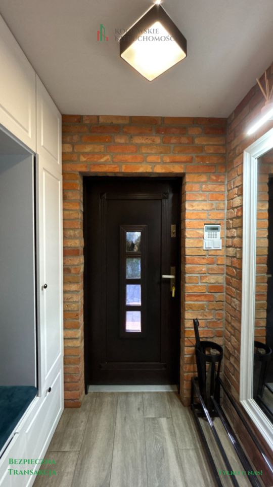 dom wolnostojący, 3 pokoje Starogard Gdański, ul. Malinowa. Zdjęcie 10