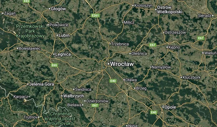 Mieszkanie 1-pokojowe Wrocław Stare Miasto