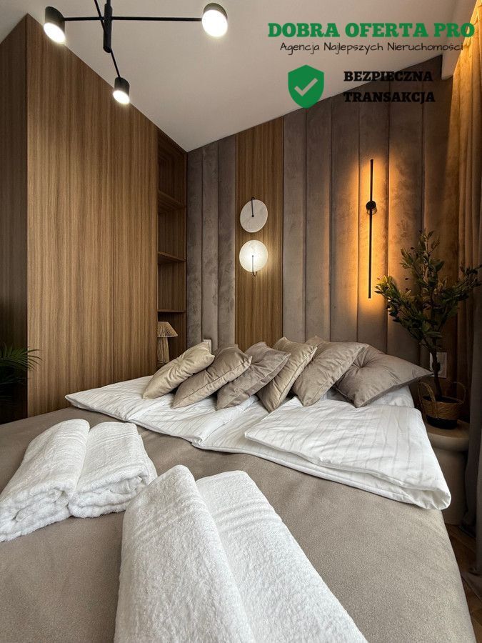 Mieszkanie 4-pokojowe Gdańsk Brzeźno, ul. Starowiejska. Zdjęcie 6