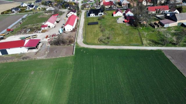 Działka budowlana Turów, ul. Chabrowa. Zdjęcie 1