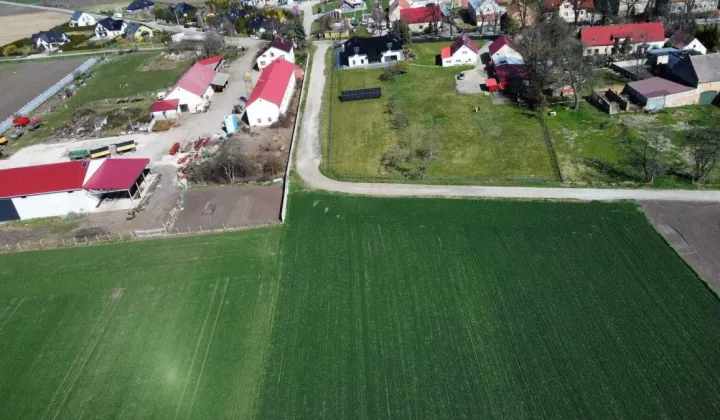 Działka budowlana Turów, ul. Chabrowa