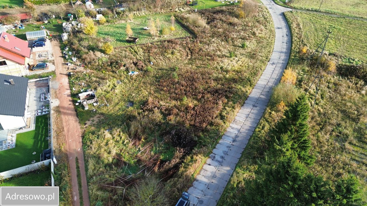 Działka rolno-budowlana Chojna, ul. Mikołaja Kopernika. Zdjęcie 12