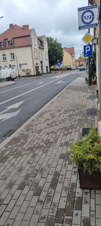 Biuro Wołów, ul. Marszałka Józefa Piłsudskiego. Zdjęcie 3