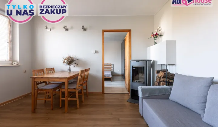 Mieszkanie 2-pokojowe Gdynia, ul. Legionów