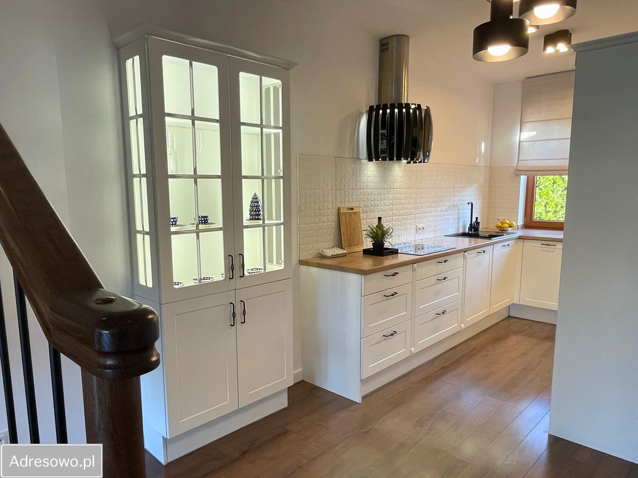 dom szeregowy, 4 pokoje Karwiany, ul. Sosnowa. Zdjęcie 12