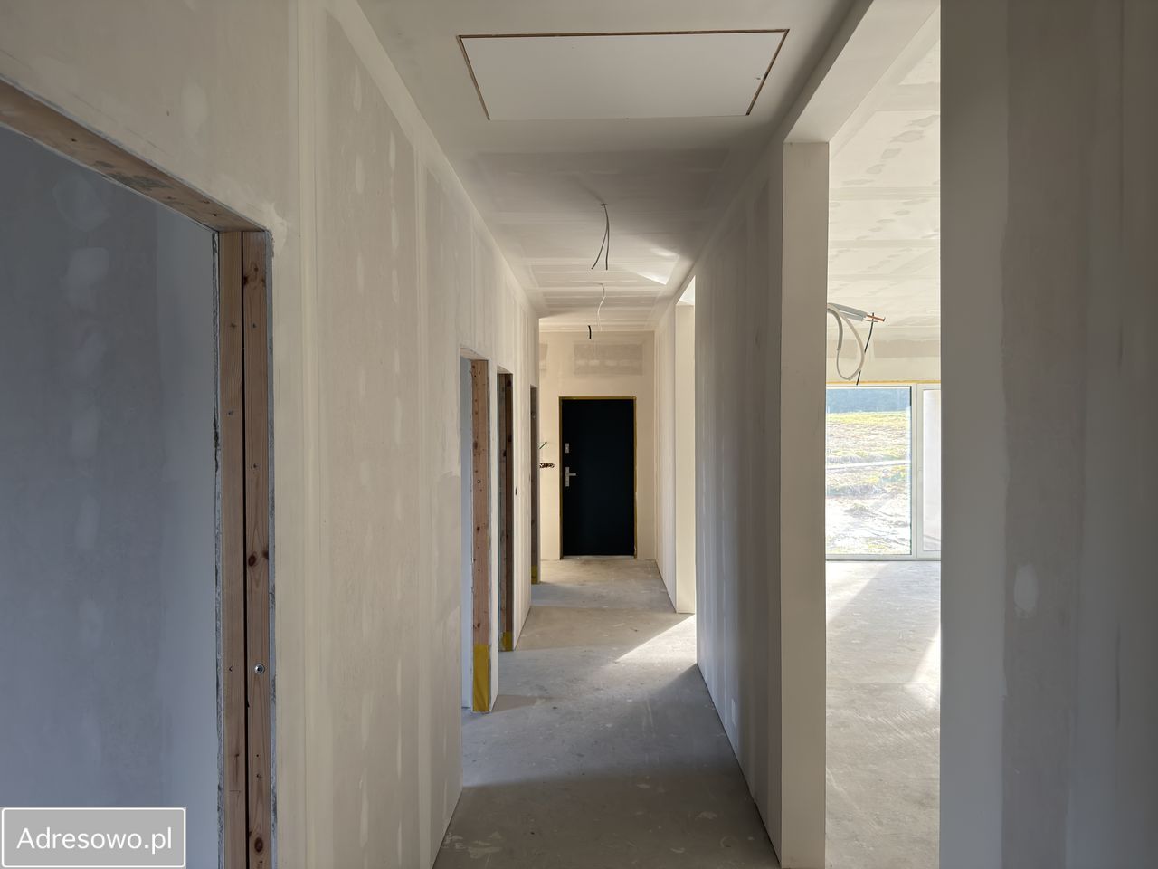 dom wolnostojący, 3 pokoje Osieczany. Zdjęcie 8