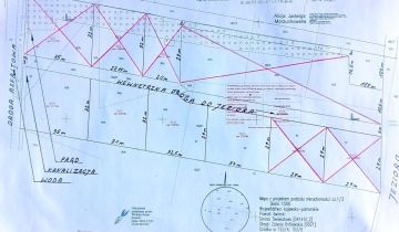 Działka rolno-budowlana Zalesie Królewskie