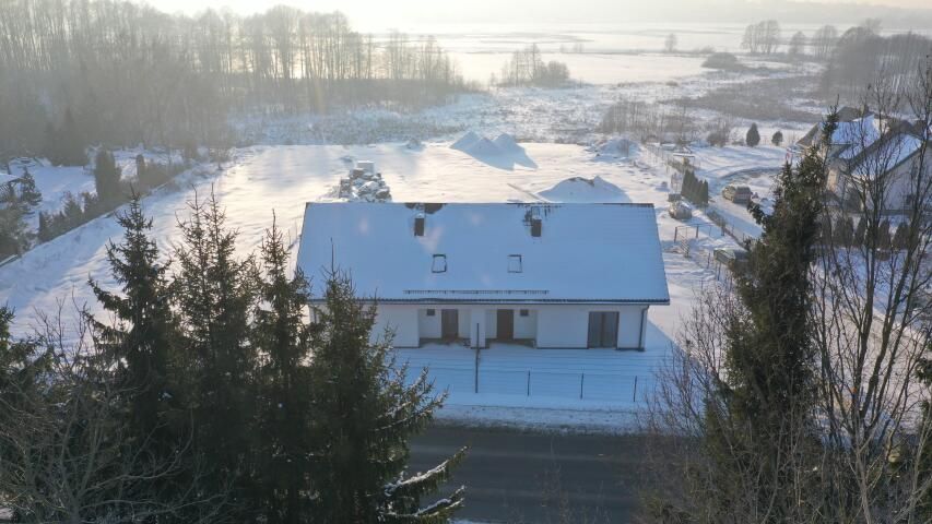 bliźniak, 4 pokoje Piątnica Włościańska. Zdjęcie 12