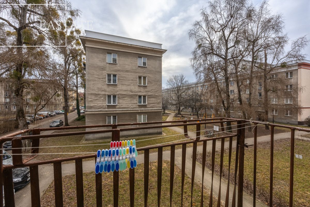 Mieszkanie 1-pokojowe Warszawa Bielany, al. Aleja Władysława Reymonta. Zdjęcie 12