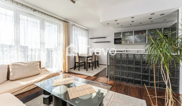 Mieszkanie 3-pokojowe Gdańsk Jasień, ul. Jabłoniowa