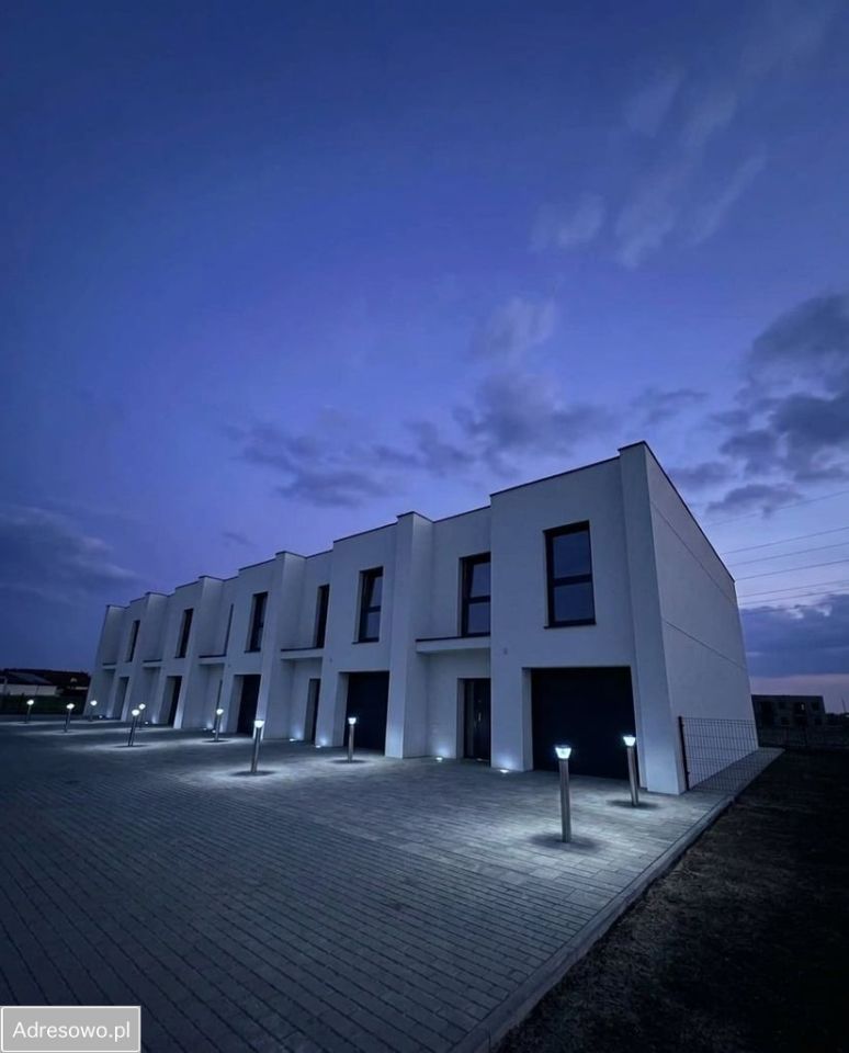 dom szeregowy, 4 pokoje Inowrocław, ul. Szymborska. Zdjęcie 7