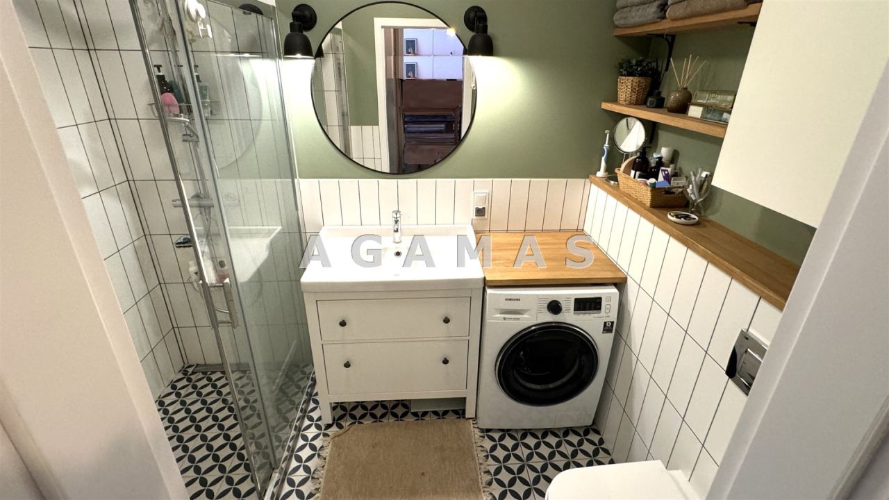 Mieszkanie 2-pokojowe Wrocław Krzyki, ul. Róży Wiatrów. Zdjęcie 12