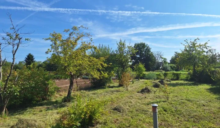 Działka rod Trzebiatów