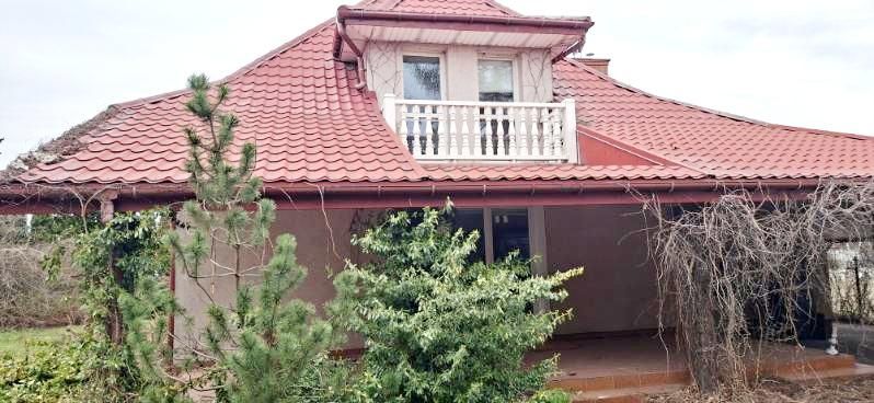 dom wolnostojący, 5 pokoi Kajetany, ul. Rosy. Zdjęcie 3