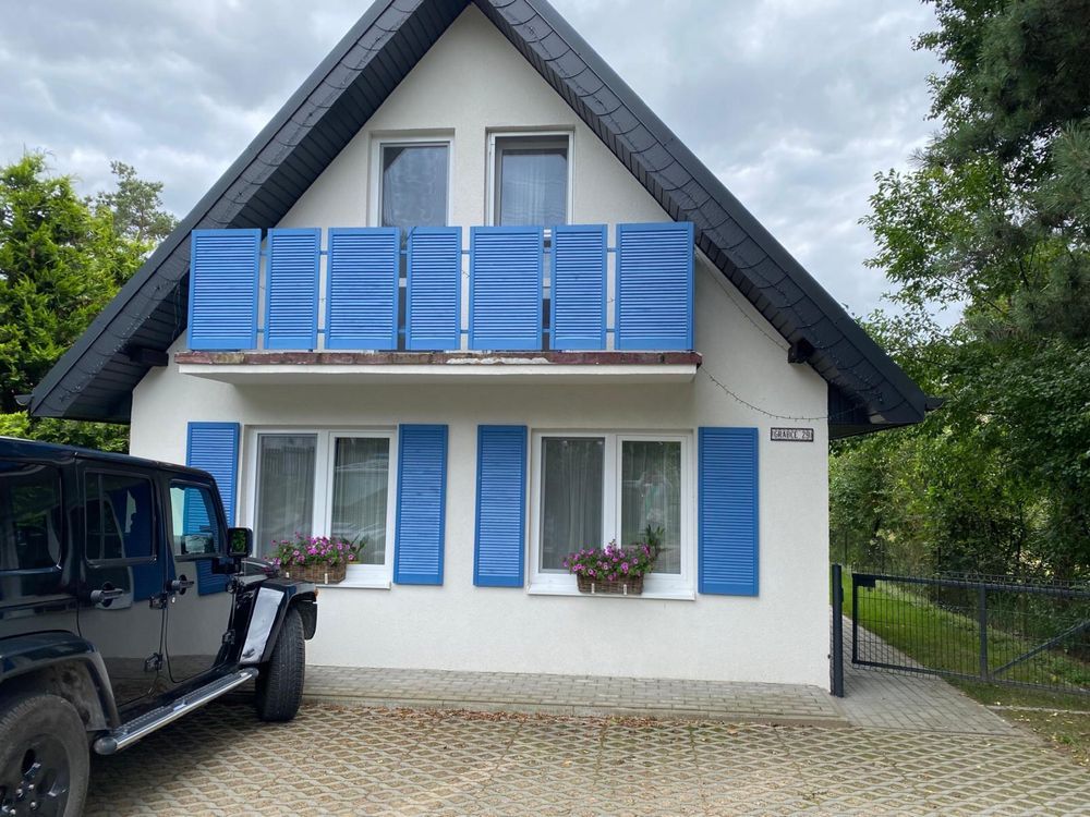 dom letniskowy Tręby Stare. Zdjęcie 8