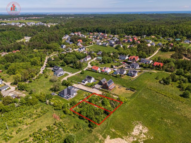 Działka budowlana Gdynia Chwarzno-Wiczlino, ul. Śliska. Zdjęcie 7