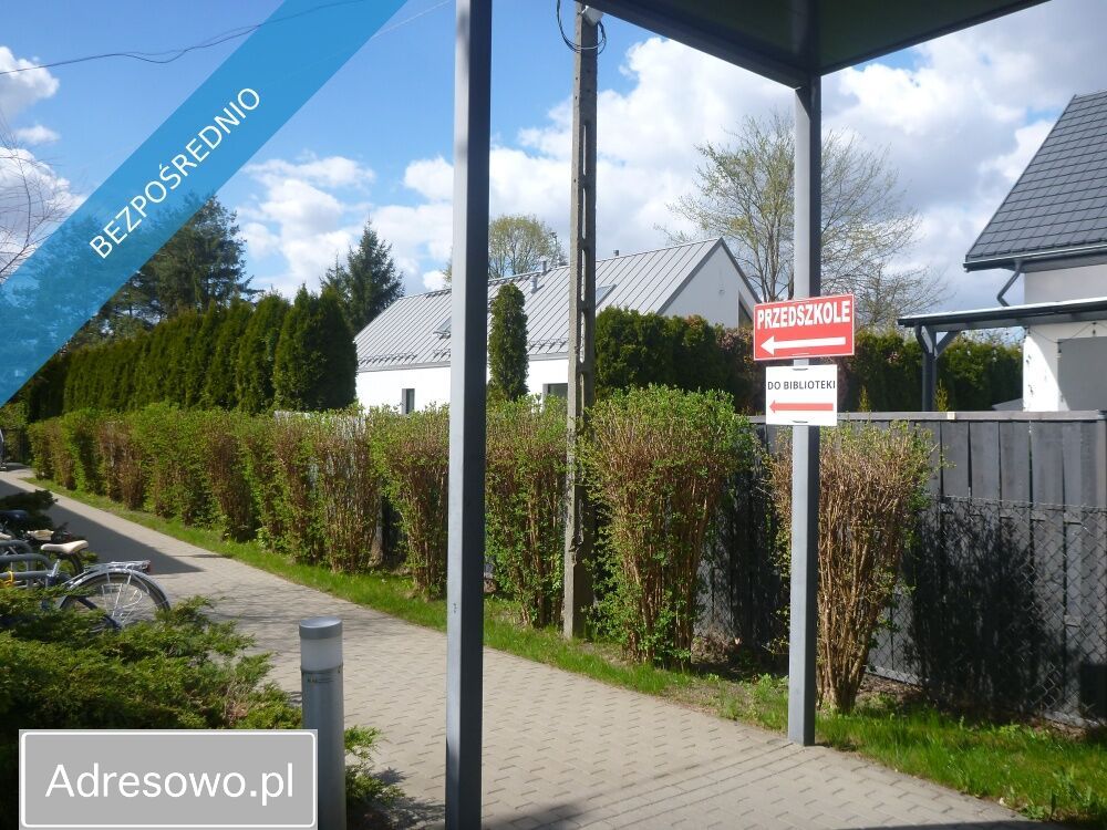 Działka inwestycyjna Nowa Wieś, ul. Spacerowa. Zdjęcie 4