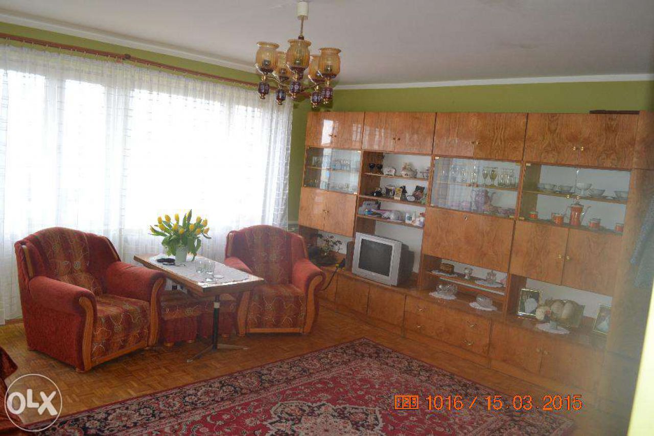 Mieszkanie 3-pokojowe Toruń, ul. Juliana Prejsa