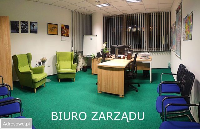 Biuro Warszawa Ochota, ul. Aleje Jerozolimskie. Zdjęcie 1