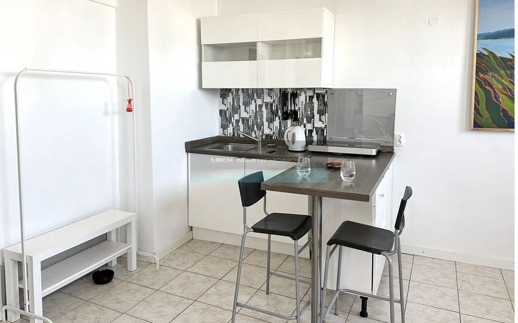 Mieszkanie 1-pokojowe Warszawa Śródmieście, ul. Grzybowska