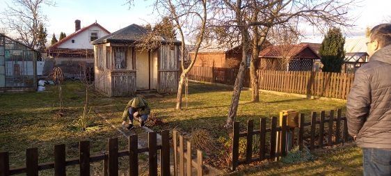 Działka rod Białystok Bacieczki. Zdjęcie 3