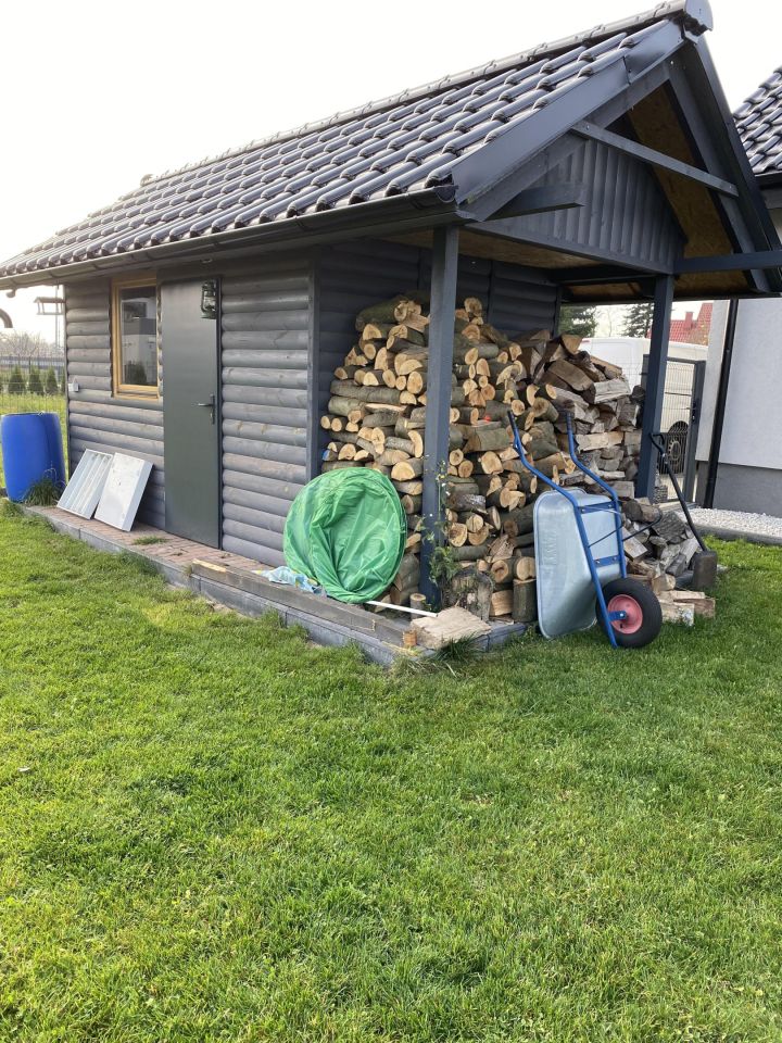 dom wolnostojący, 4 pokoje Rataje, ul. Makowa. Zdjęcie 13