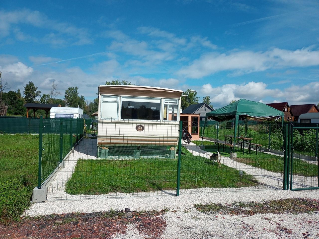 dom letniskowy, 3 pokoje Olza, ul. Kolejowa. Zdjęcie 3