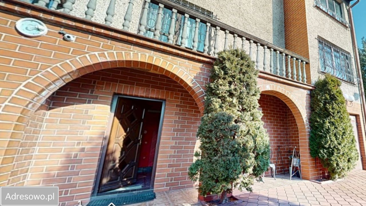 dom wolnostojący, 5 pokoi Sosnowiec Klimontów, ul. Łódzka. Zdjęcie 4