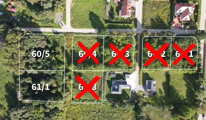 Działka budowlana Bartoszyce