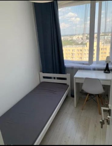 Pokój Warszawa Mokotów, ul. Cieszyńska. Zdjęcie 1