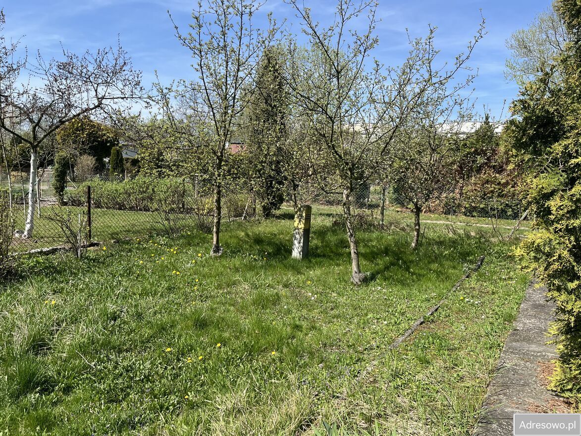 Działka rekreacyjna Gliwice