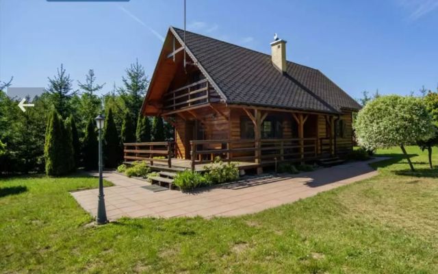 dom letniskowy Gliniana Góra. Zdjęcie 1