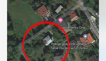 dom wolnostojący Szczyrk