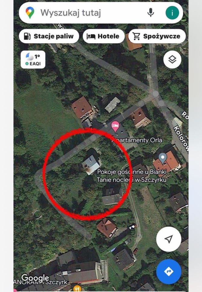 dom wolnostojący Szczyrk