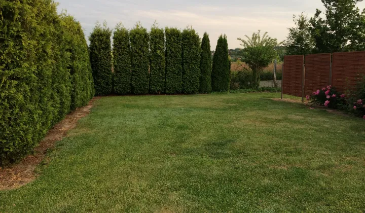 Działka rekreacyjna Trzebnica, ul. Prusicka