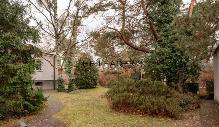 Działka inwestycyjna Konstancin-Jeziorna