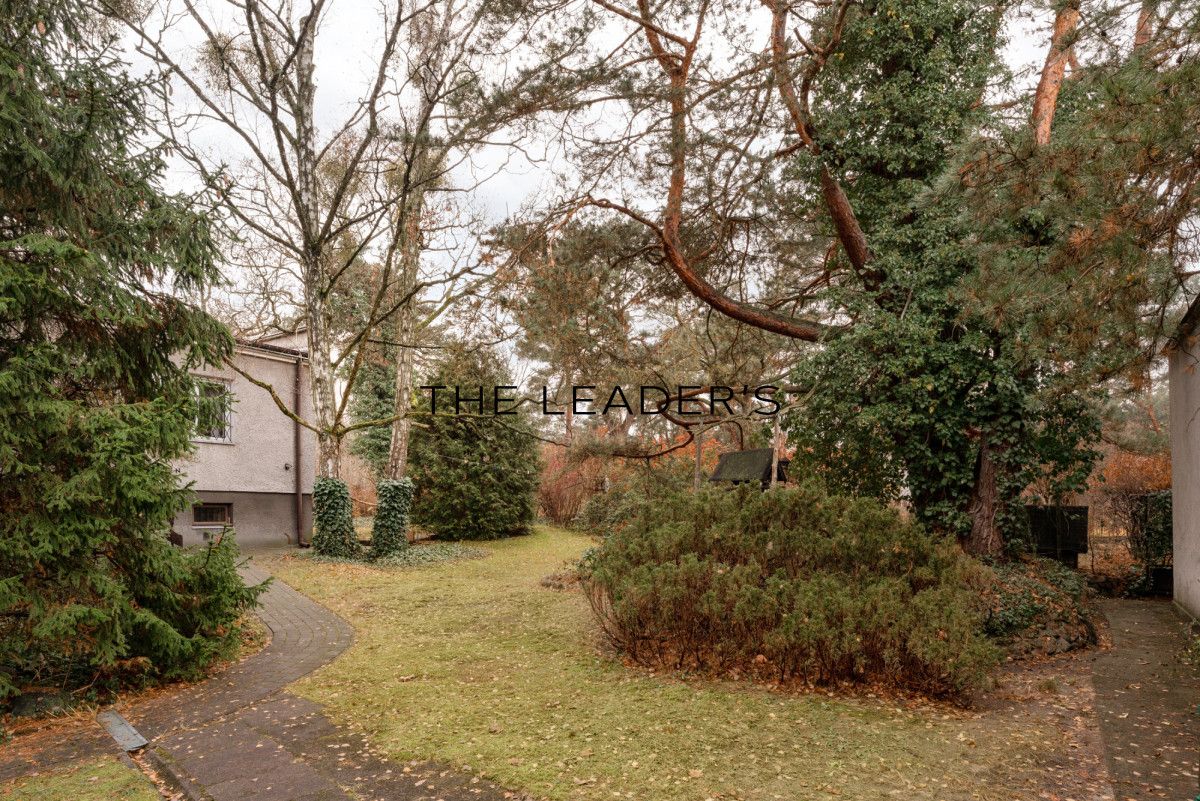 Działka inwestycyjna Konstancin-Jeziorna