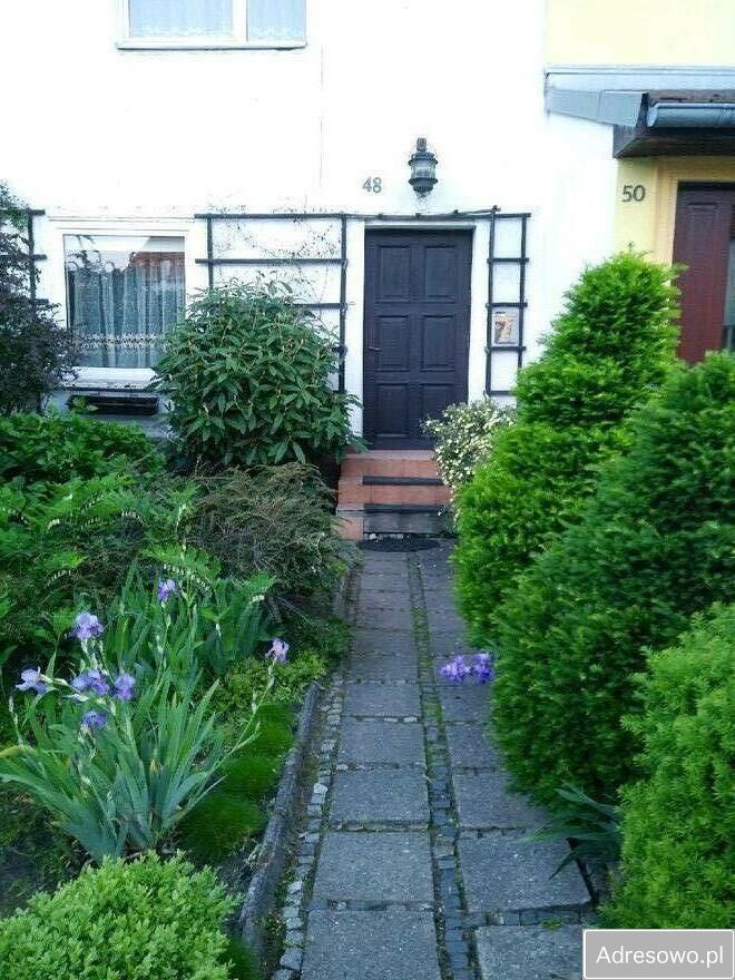 dom szeregowy, 4 pokoje Szczecin Pogodno, ul. Stanisława Leszczyńskiego