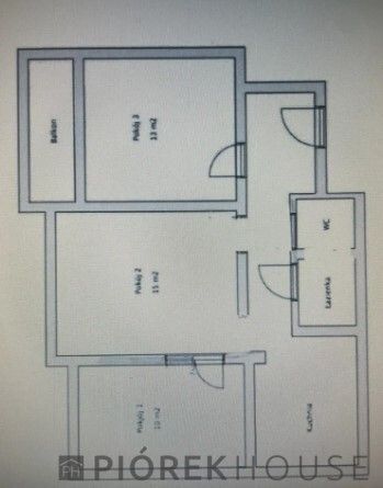 Mieszkanie 3-pokojowe Warszawa Praga-Południe, al. Stanów Zjednoczonych. Zdjęcie 16