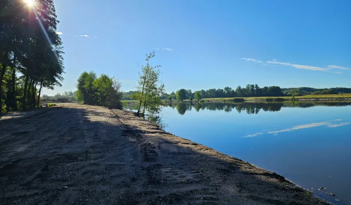 Działka rolna Chocianowiec