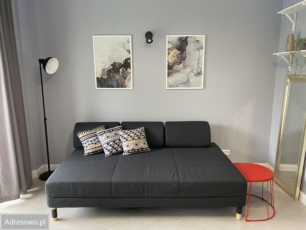 Mieszkanie 1-pokojowe Warszawa Wola, ul. Ogrodowa. Zdjęcie 2