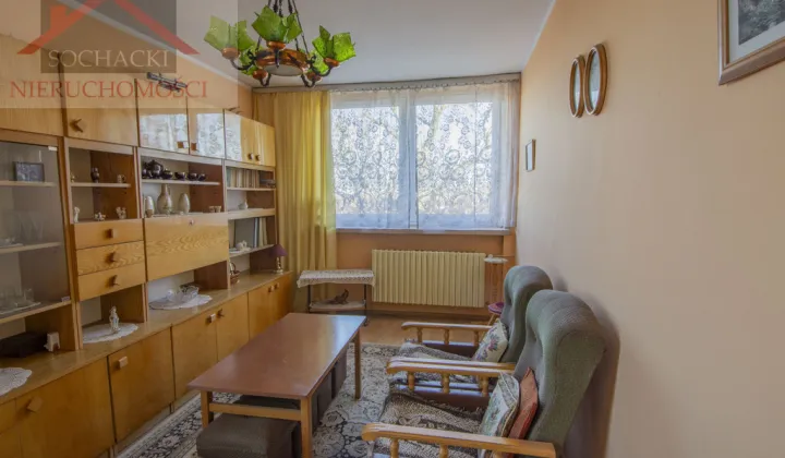 Mieszkanie 3-pokojowe Lubań, ul. Jarosława Dąbrowskiego