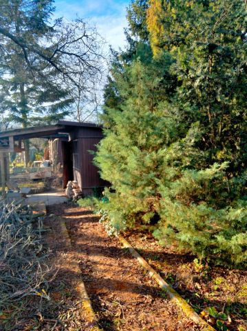 Działka rod Warszawa Mokotów. Zdjęcie 1