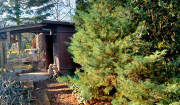 Działka rod Warszawa Mokotów