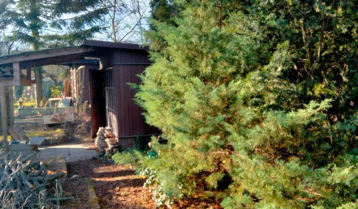 Działka rod Warszawa Mokotów