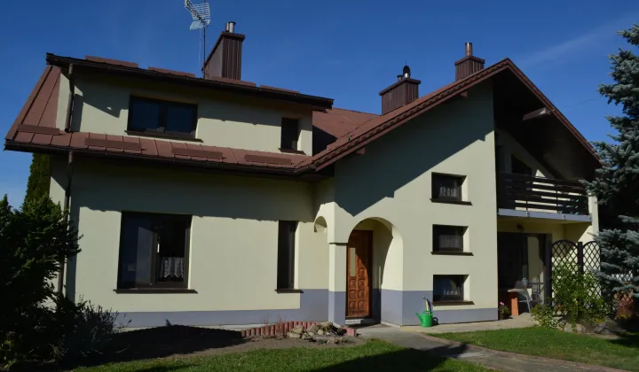 dom wolnostojący, 6 pokoi Gorzyce Piaski