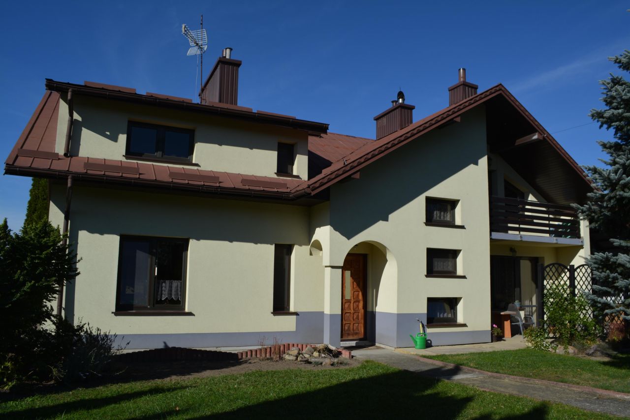 dom wolnostojący, 6 pokoi Gorzyce Piaski. Zdjęcie 1