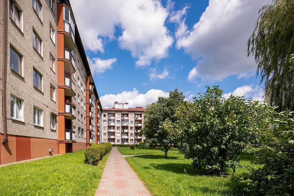 Mieszkanie 1-pokojowe Łódź, al. ks. kard. Stefana Wyszyńskiego. Zdjęcie 9