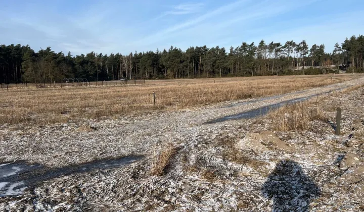 Działka budowlana Nowa Plewnia