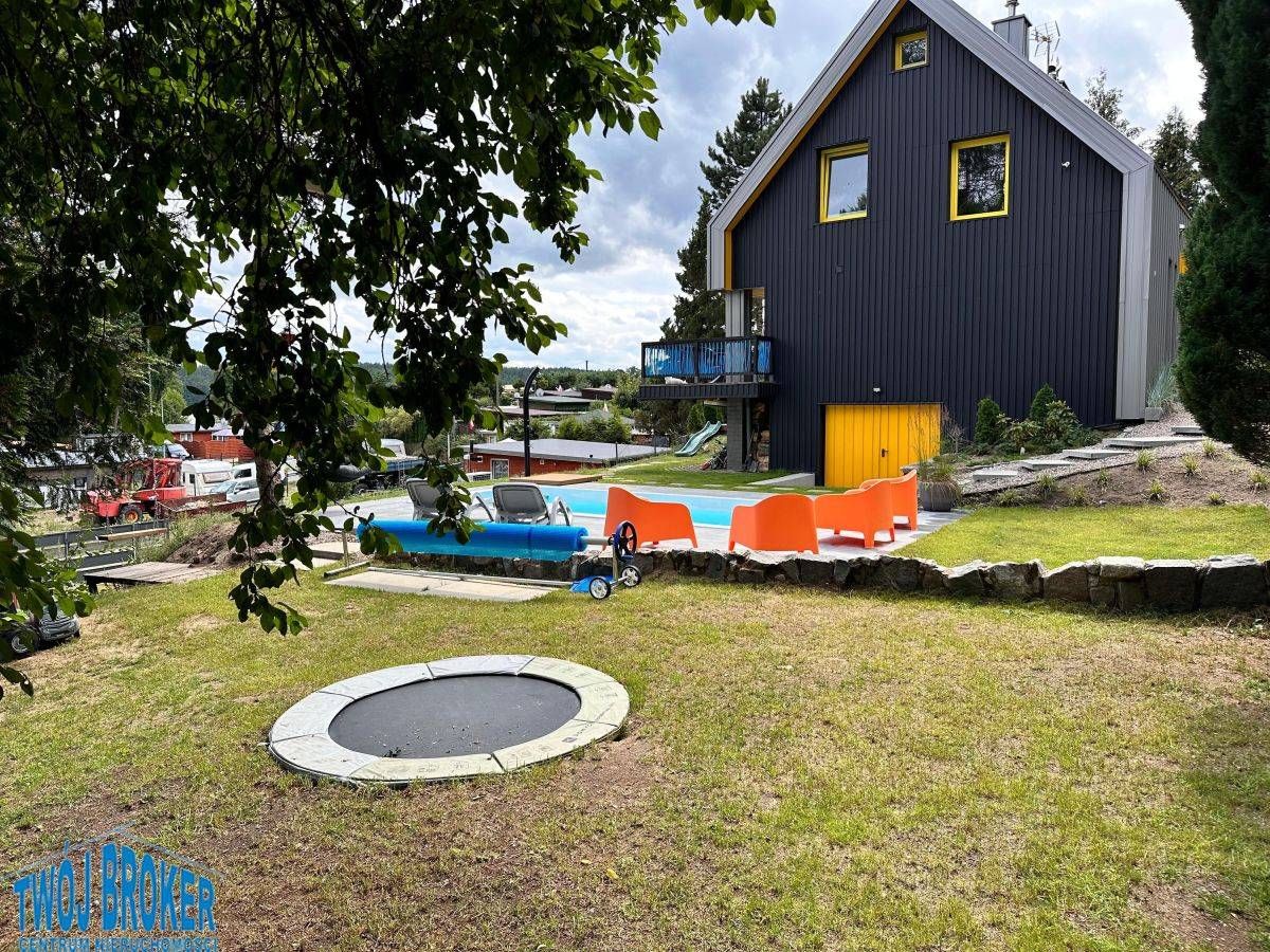 dom wolnostojący, 5 pokoi Kłączno. Zdjęcie 4